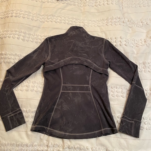 Lulu lemon zip jacket - Picture 6 of 9